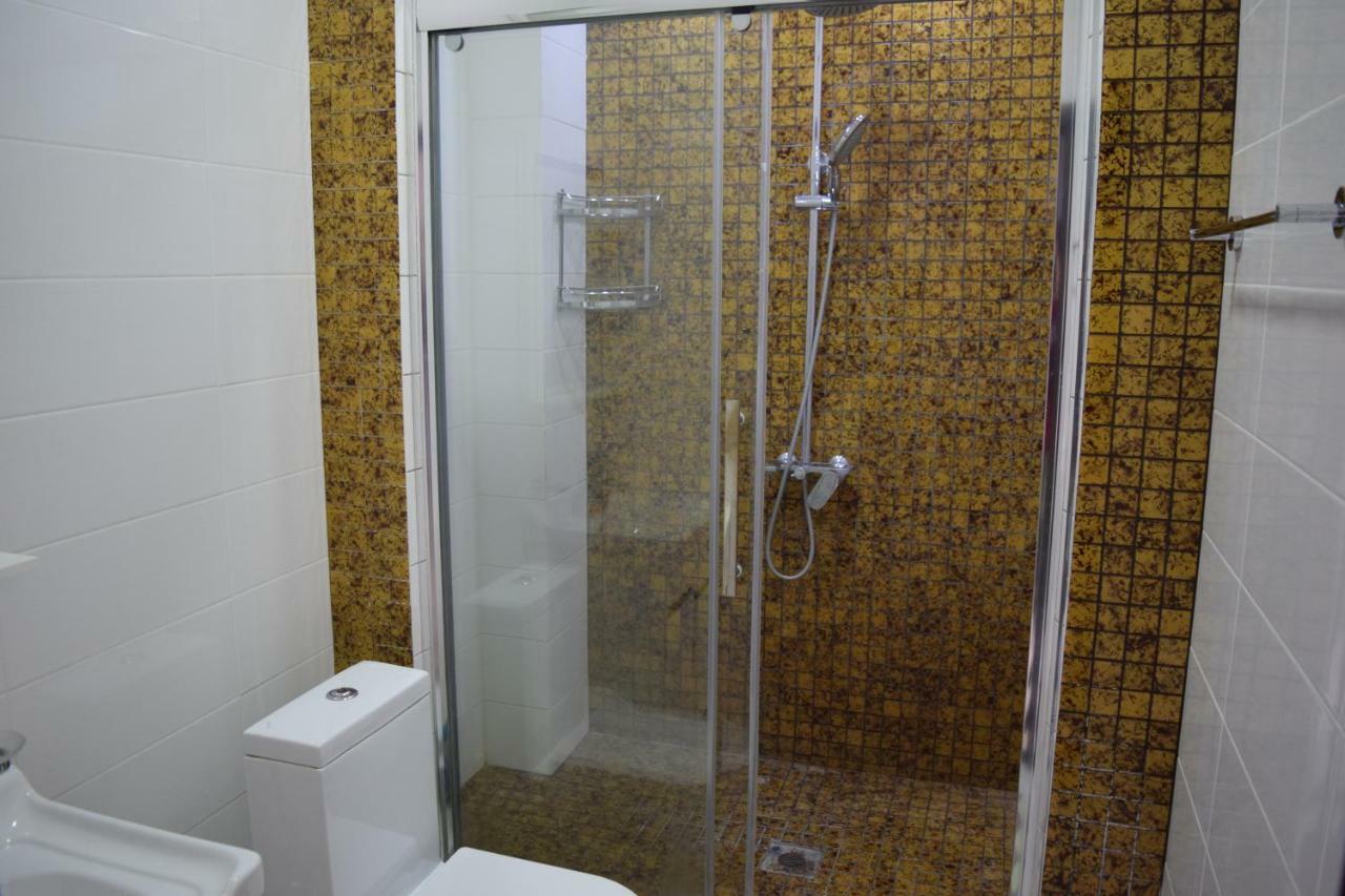 Apartment With Good View In The Center Bischkek Exterior foto